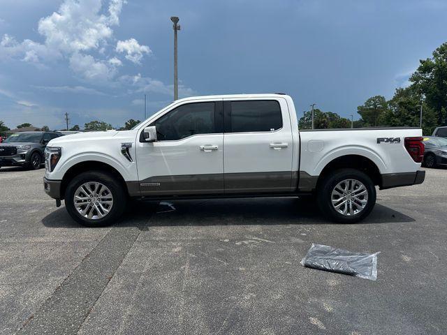 new 2025 Ford F-150 car, priced at $71,291