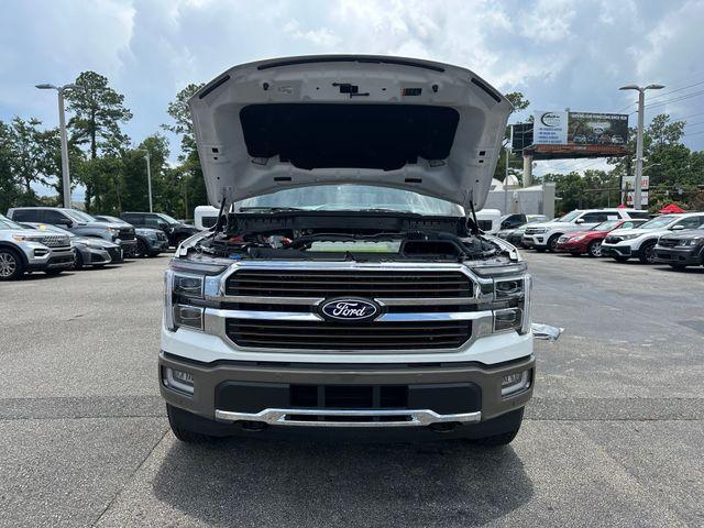 new 2025 Ford F-150 car, priced at $71,291