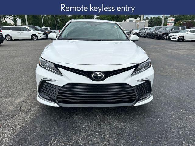 used 2022 Toyota Camry car, priced at $19,382