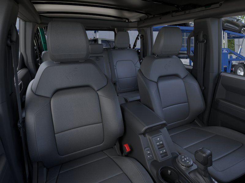 new 2025 Ford Bronco car, priced at $61,910
