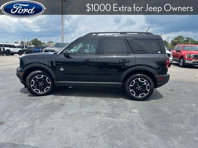 new 2024 Ford Bronco Sport car, priced at $30,499