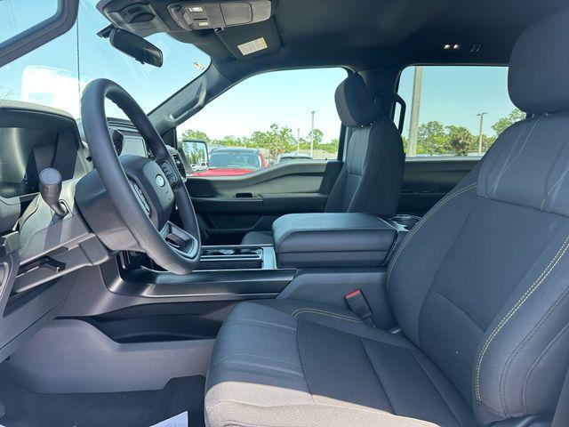 new 2025 Ford F-150 car, priced at $39,792