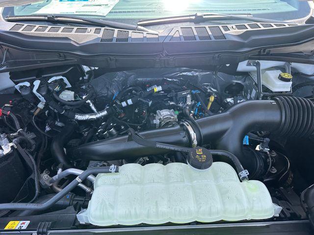 new 2025 Ford F-150 car, priced at $39,792