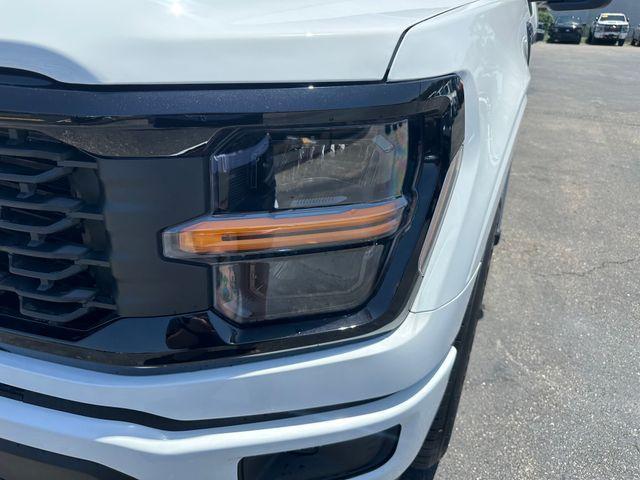new 2025 Ford F-150 car, priced at $39,792