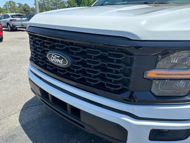 new 2025 Ford F-150 car, priced at $39,792