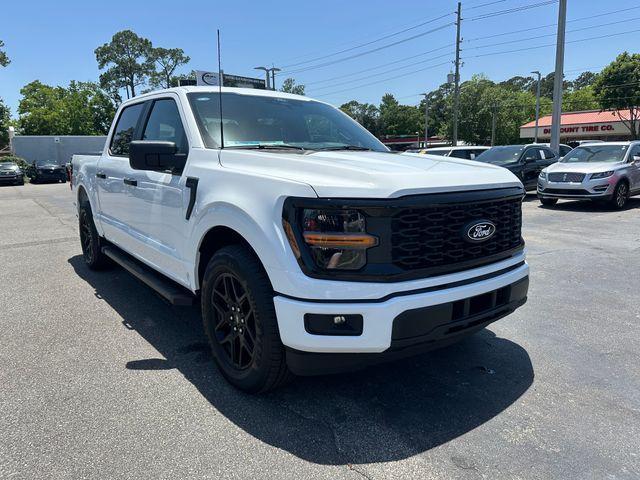 new 2025 Ford F-150 car, priced at $39,792