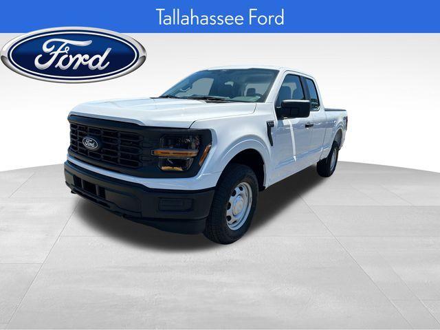 new 2025 Ford F-150 car, priced at $49,635