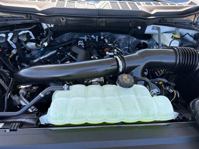 new 2025 Ford F-150 car, priced at $49,635