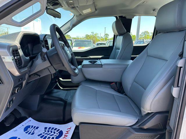 new 2025 Ford F-150 car, priced at $49,635