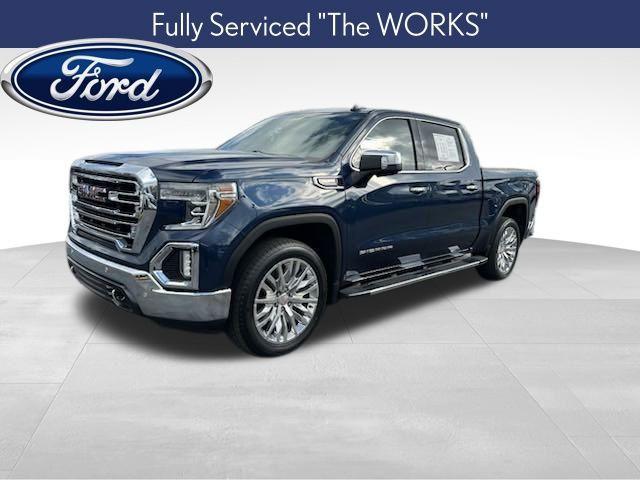 used 2020 GMC Sierra 1500 car, priced at $40,843