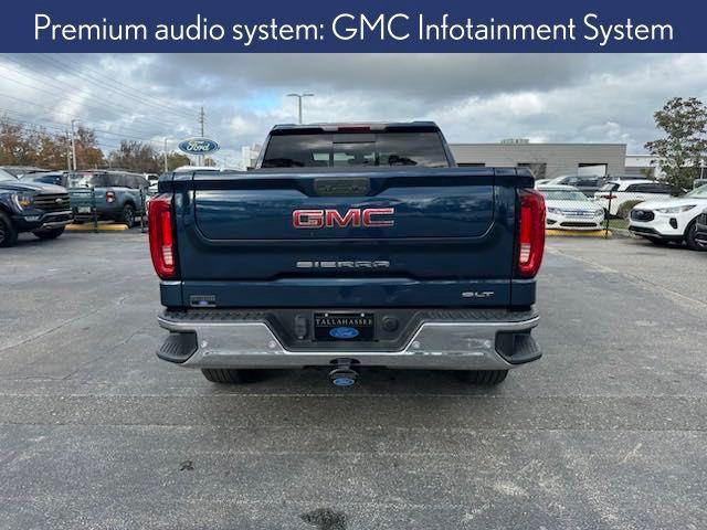 used 2020 GMC Sierra 1500 car, priced at $40,843