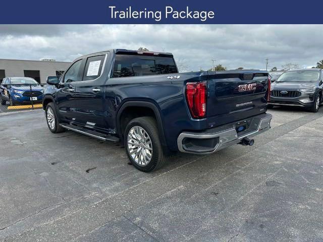 used 2020 GMC Sierra 1500 car, priced at $40,843