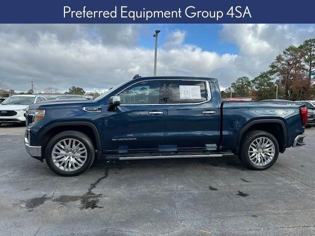 used 2020 GMC Sierra 1500 car, priced at $40,843