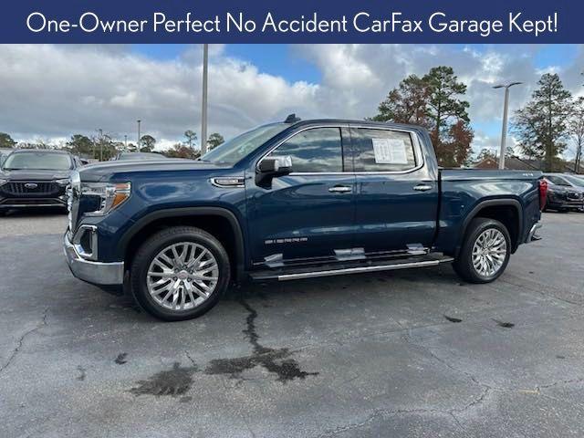 used 2020 GMC Sierra 1500 car, priced at $40,843