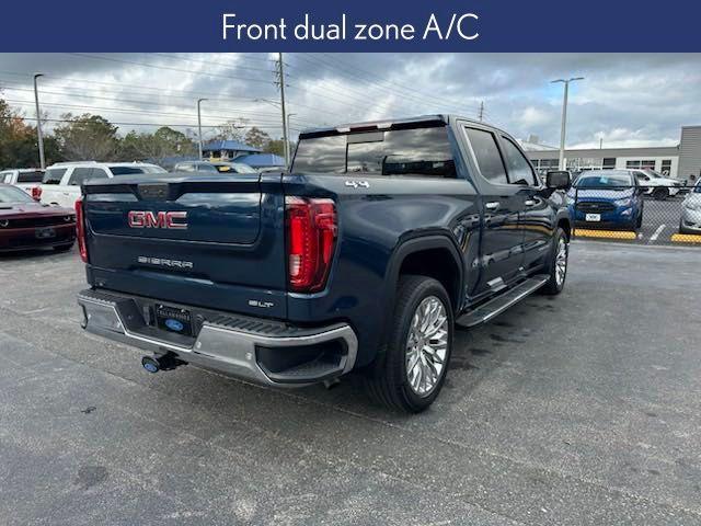 used 2020 GMC Sierra 1500 car, priced at $40,843