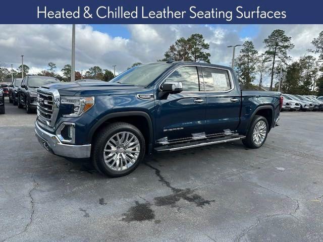 used 2020 GMC Sierra 1500 car, priced at $40,843