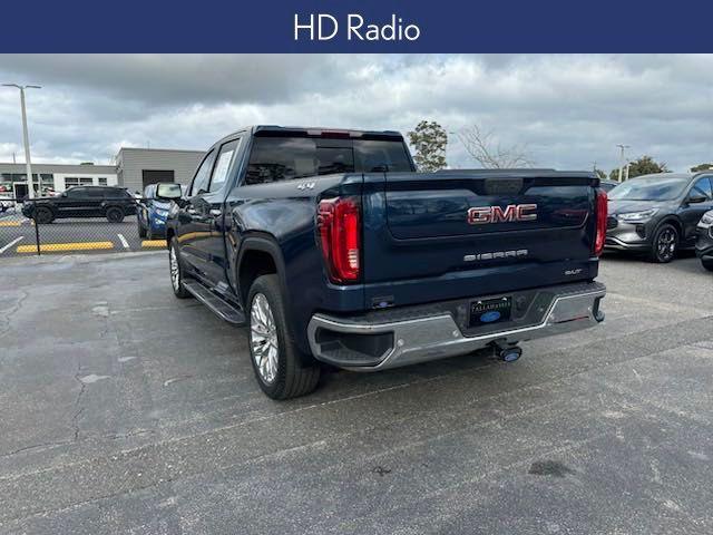 used 2020 GMC Sierra 1500 car, priced at $40,843