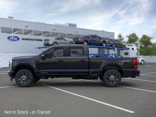 new 2025 Ford F-250 car, priced at $69,775