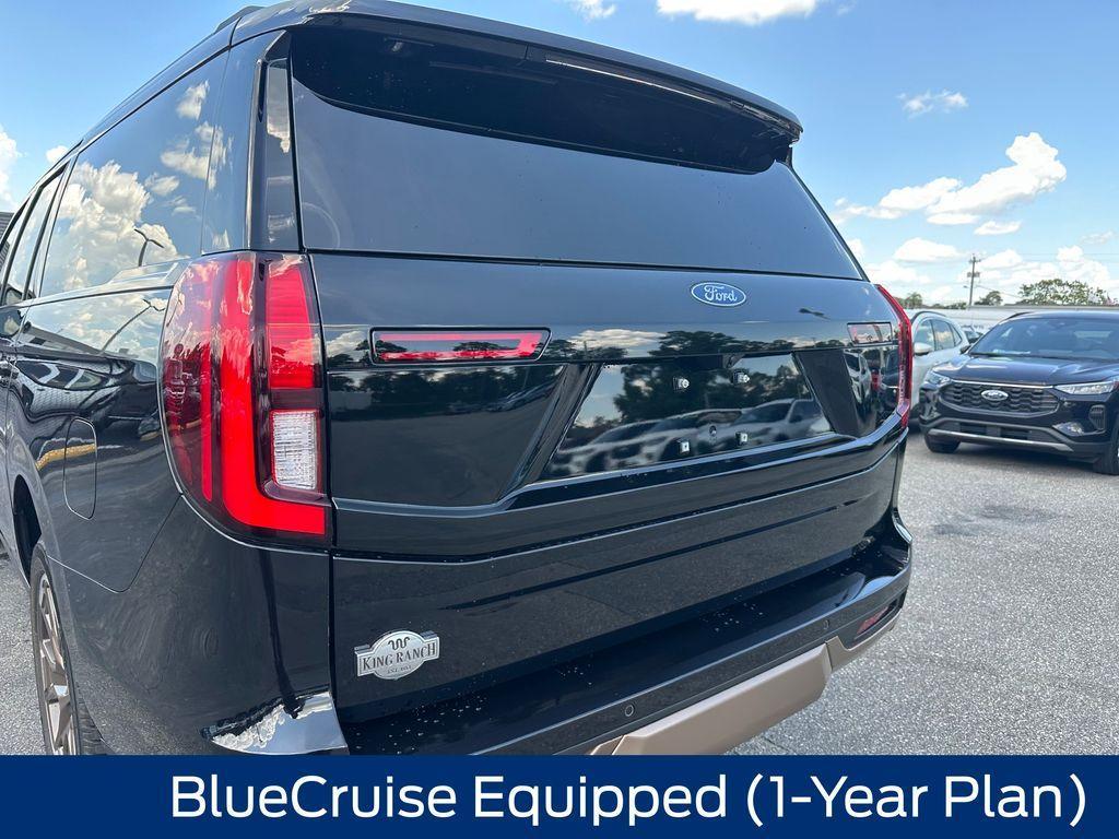 new 2025 Ford Expedition Max car, priced at $85,104