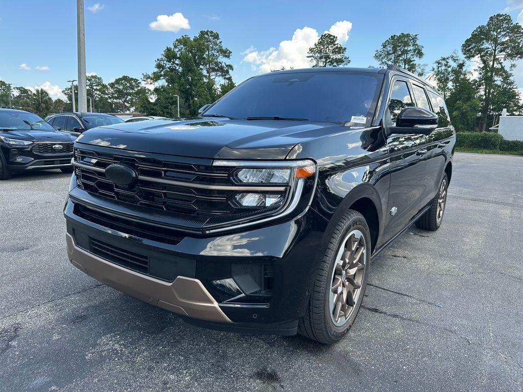 new 2025 Ford Expedition Max car, priced at $86,877