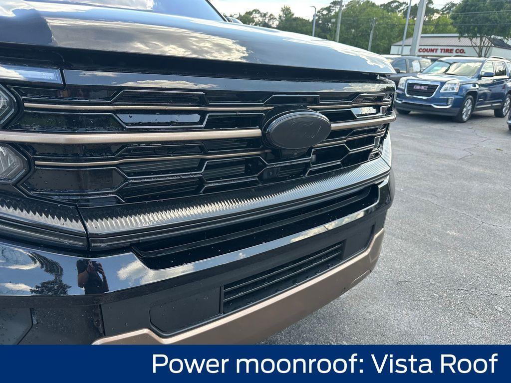 new 2025 Ford Expedition Max car, priced at $85,104