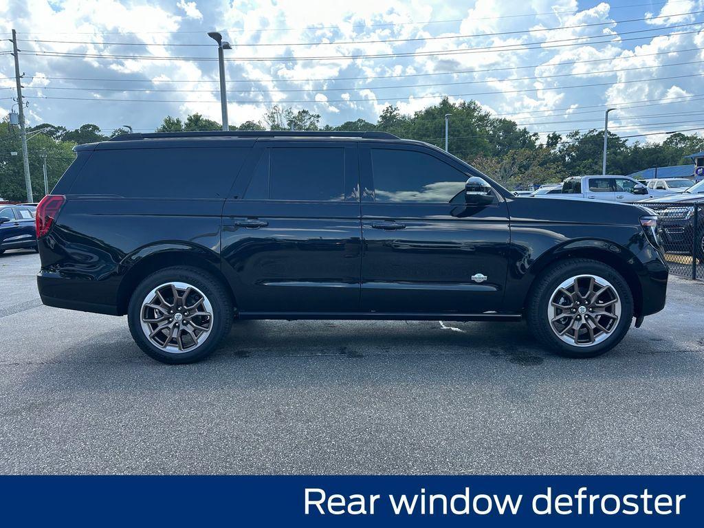 new 2025 Ford Expedition Max car, priced at $85,104