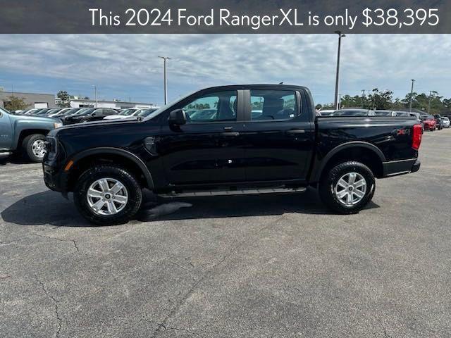 new 2024 Ford Ranger car, priced at $38,395