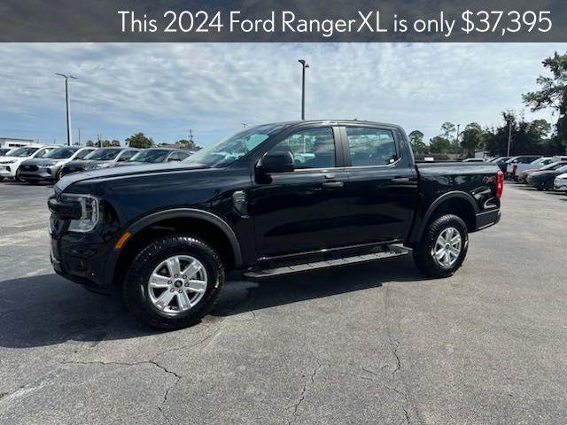 new 2024 Ford Ranger car, priced at $37,395