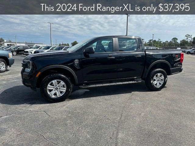 new 2024 Ford Ranger car, priced at $37,395