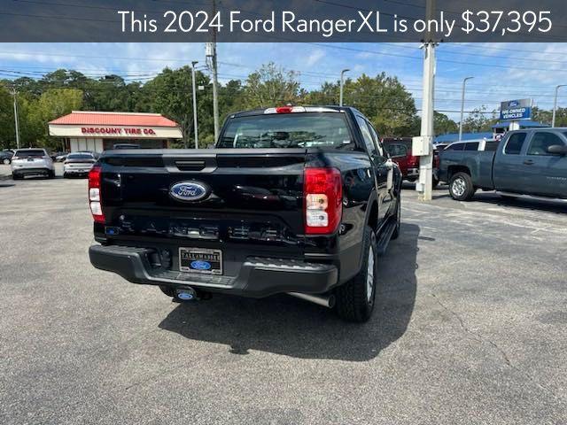 new 2024 Ford Ranger car, priced at $37,395