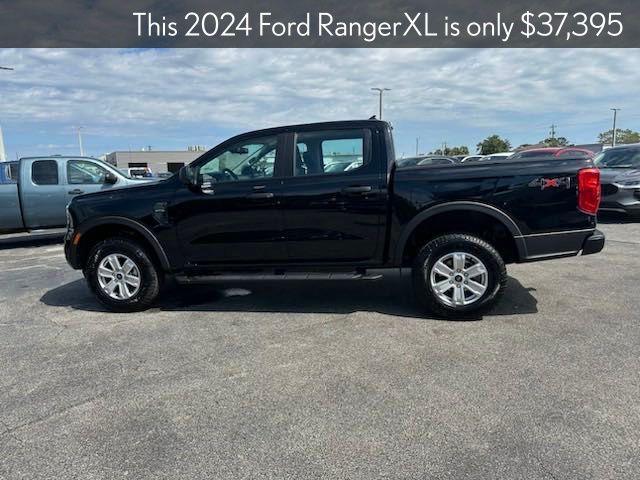 new 2024 Ford Ranger car, priced at $37,395