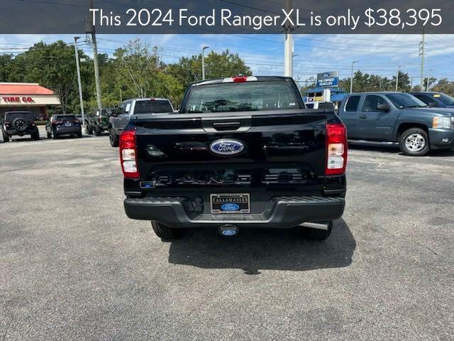 new 2024 Ford Ranger car, priced at $38,395