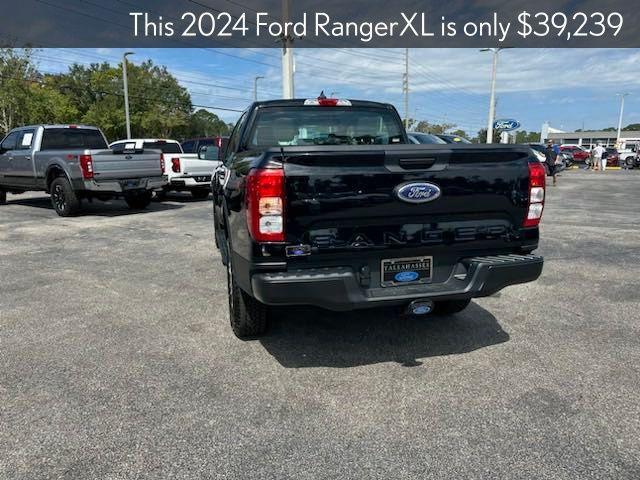 new 2024 Ford Ranger car, priced at $39,239