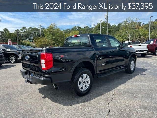 new 2024 Ford Ranger car, priced at $37,395