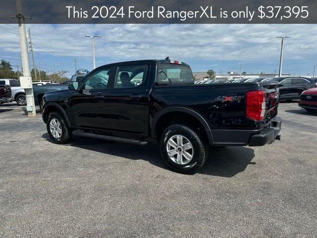 new 2024 Ford Ranger car, priced at $37,395