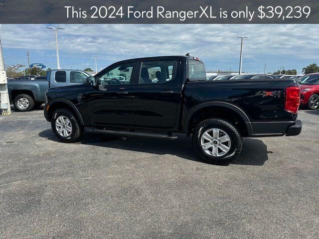 new 2024 Ford Ranger car, priced at $39,239