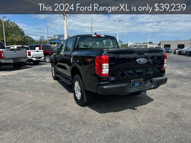 new 2024 Ford Ranger car, priced at $39,239