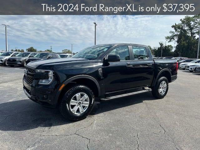 new 2024 Ford Ranger car, priced at $37,395