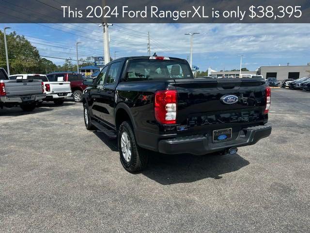 new 2024 Ford Ranger car, priced at $38,395