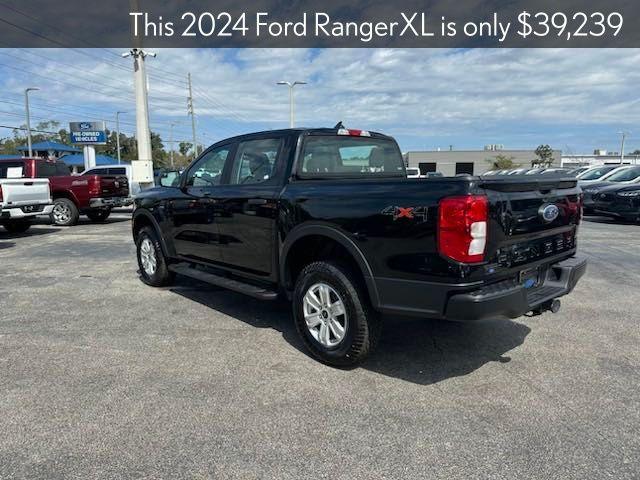 new 2024 Ford Ranger car, priced at $39,239