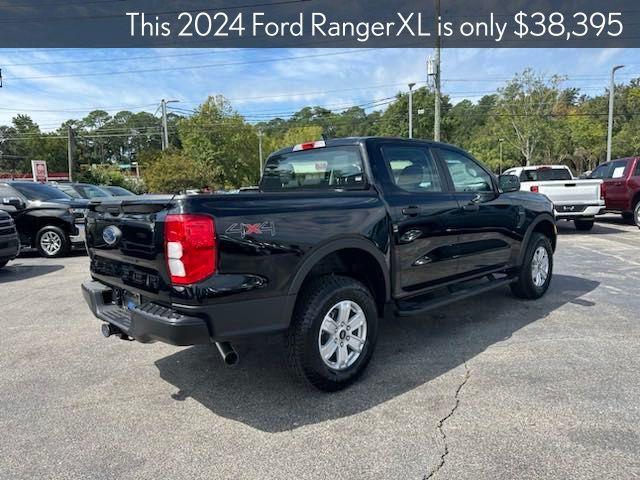 new 2024 Ford Ranger car, priced at $38,395