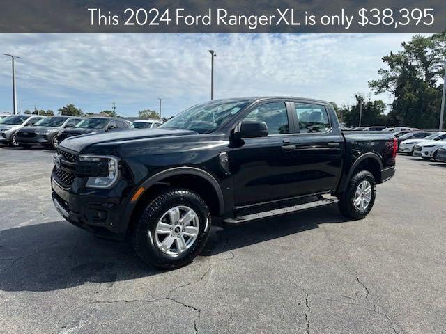 new 2024 Ford Ranger car, priced at $38,395