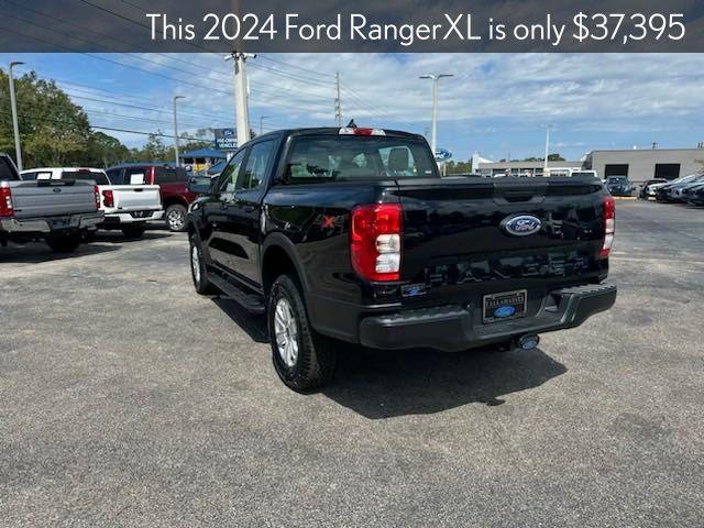 new 2024 Ford Ranger car, priced at $37,395