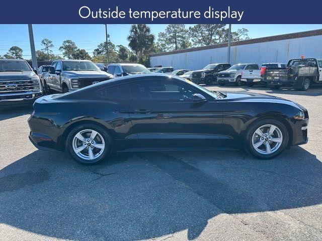 used 2020 Ford Mustang car, priced at $21,884