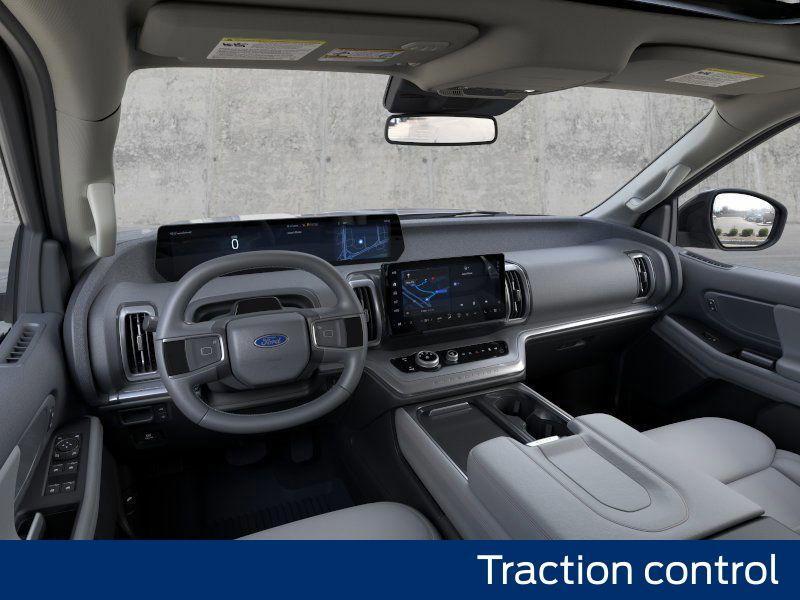 new 2025 Ford Expedition Max car, priced at $72,682