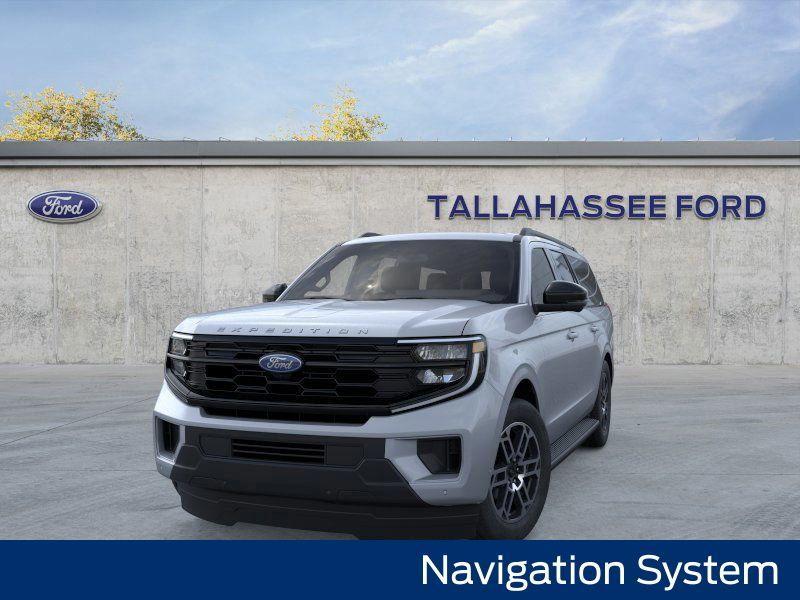 new 2025 Ford Expedition Max car, priced at $72,682