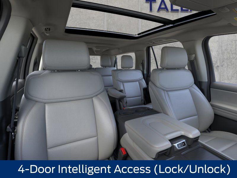 new 2025 Ford Expedition Max car, priced at $72,682