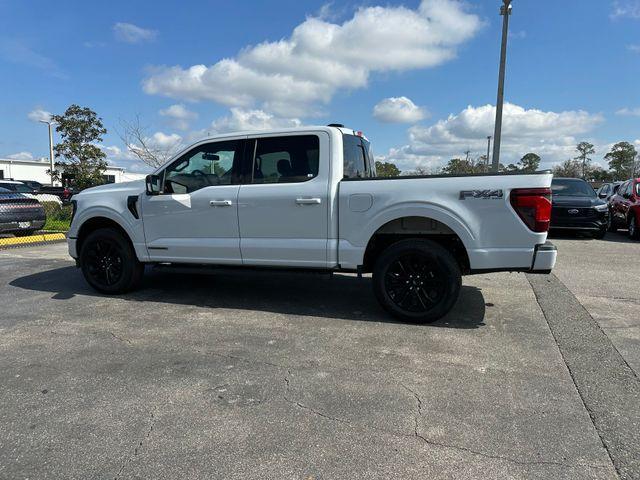 new 2025 Ford F-150 car, priced at $69,885