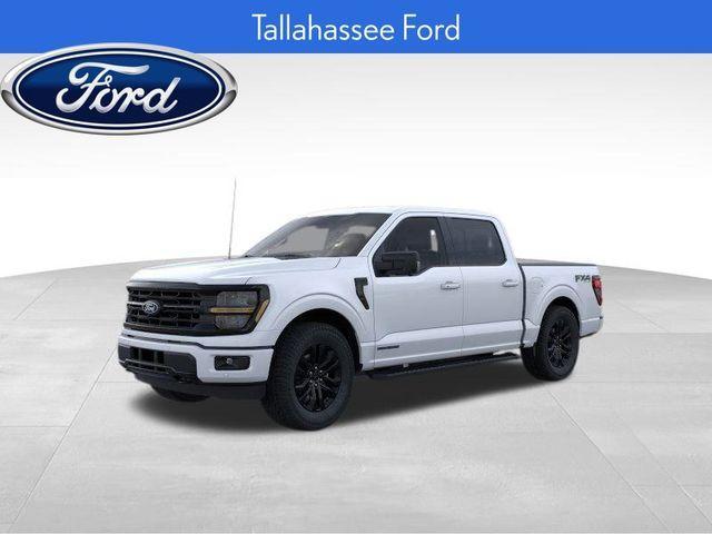 new 2025 Ford F-150 car, priced at $69,885