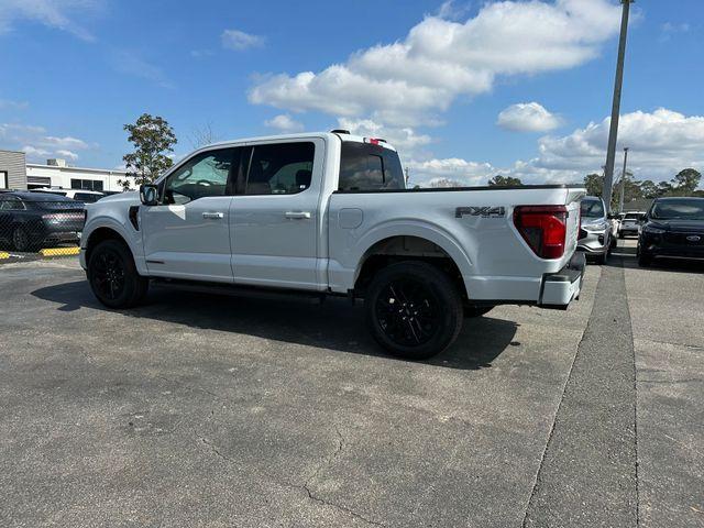 new 2025 Ford F-150 car, priced at $69,885